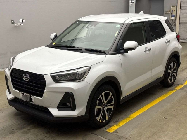 DAIHATSU ROCKY 2024