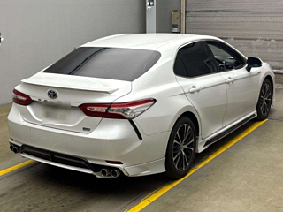 TOYOTA CAMRY 2018