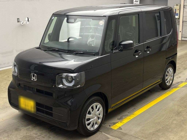 HONDA N BOX 2025