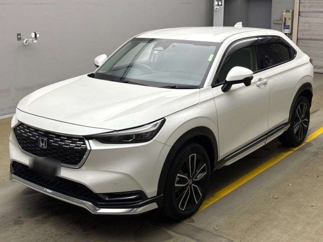 HONDA VEZEL 2022