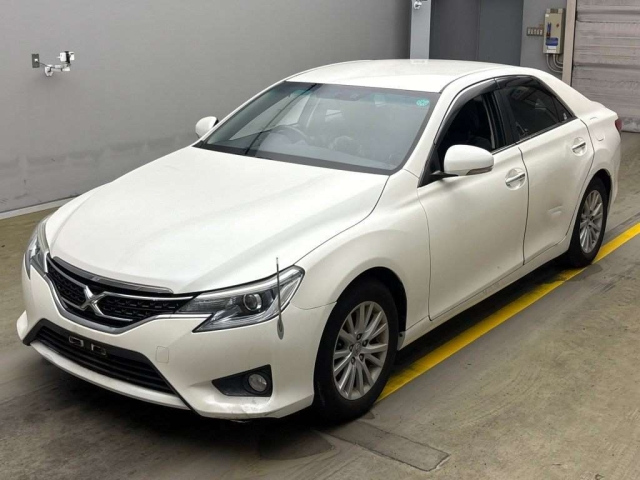 TOYOTA MARK X 2014
