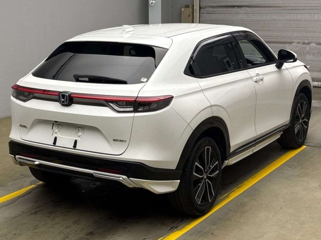 HONDA VEZEL 2022