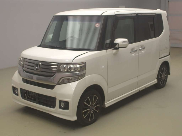 HONDA N BOX 2012