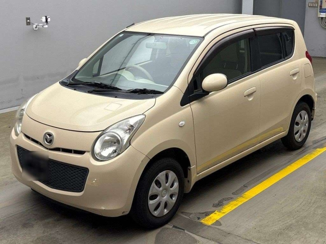MAZDA CAROL 2013
