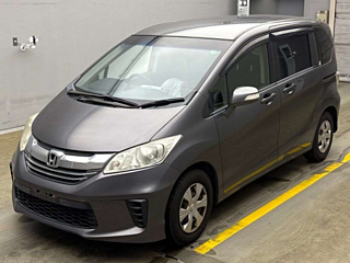 HONDA FREED 2014