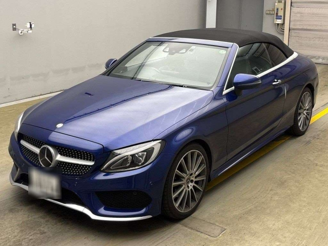 MERCEDES BENZ C CLASS 2017