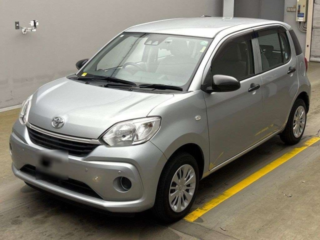 TOYOTA PASSO 2019