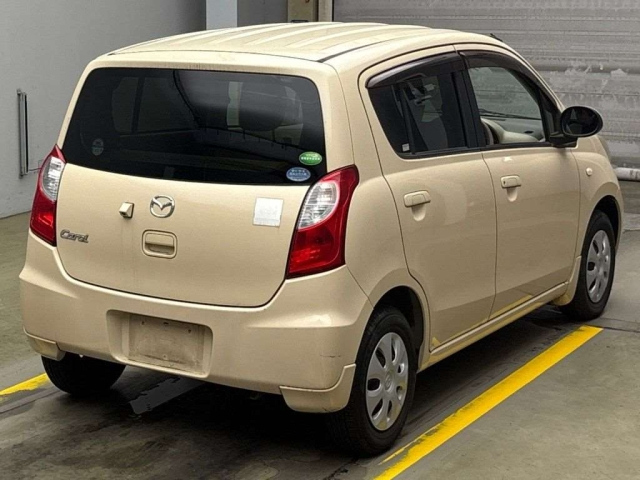 MAZDA CAROL 2013
