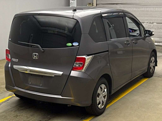 HONDA FREED 2014