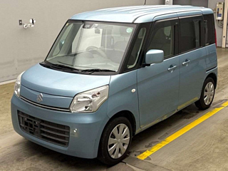 SUZUKI SPACIA 2014