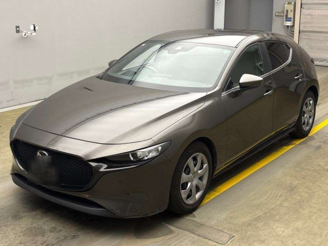 MAZDA MAZDA3 2021