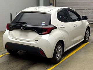 TOYOTA YARIS 2020