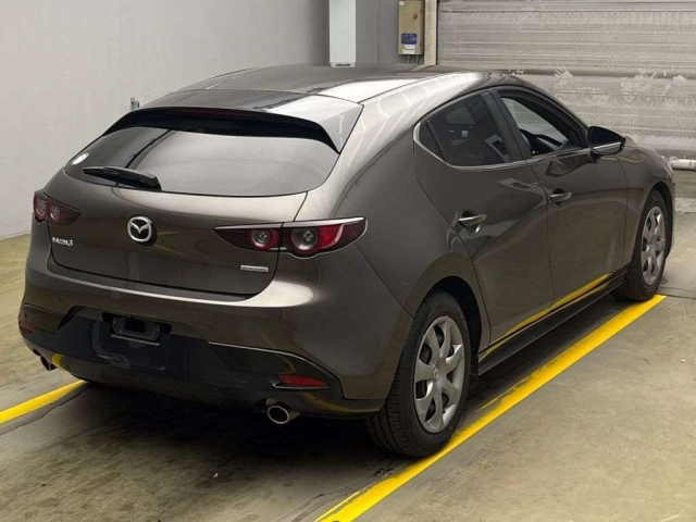 MAZDA MAZDA3 2021
