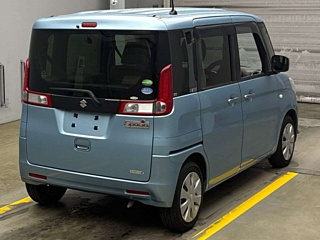 SUZUKI SPACIA 2014