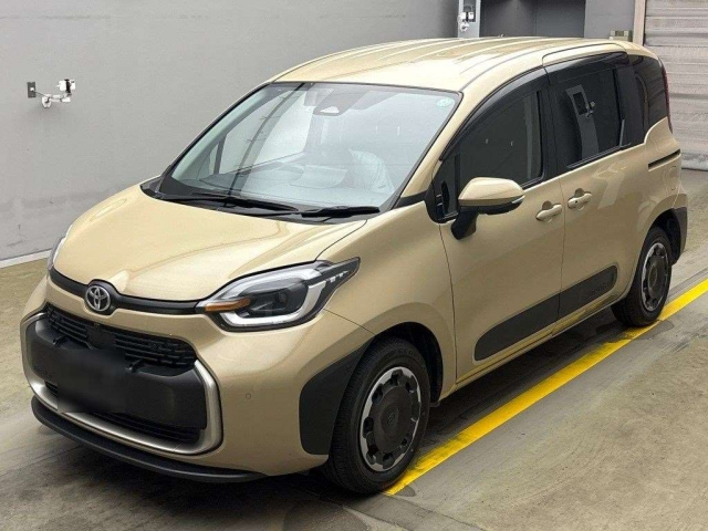 TOYOTA SIENTA 2022
