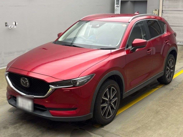MAZDA CX-5 2017