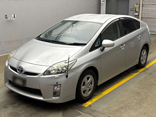 TOYOTA PRIUS 2009