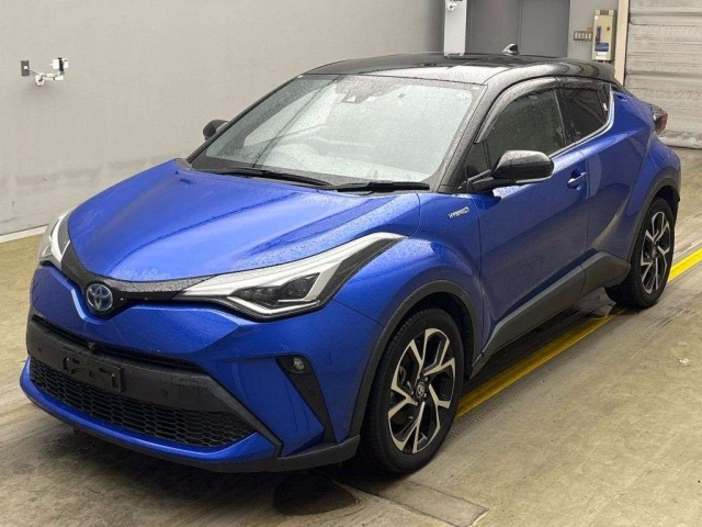 TOYOTA C-HR 2020