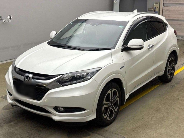 HONDA VEZEL 2016