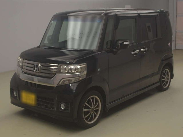 HONDA N BOX 2012