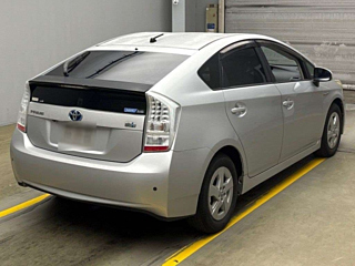 TOYOTA PRIUS 2009