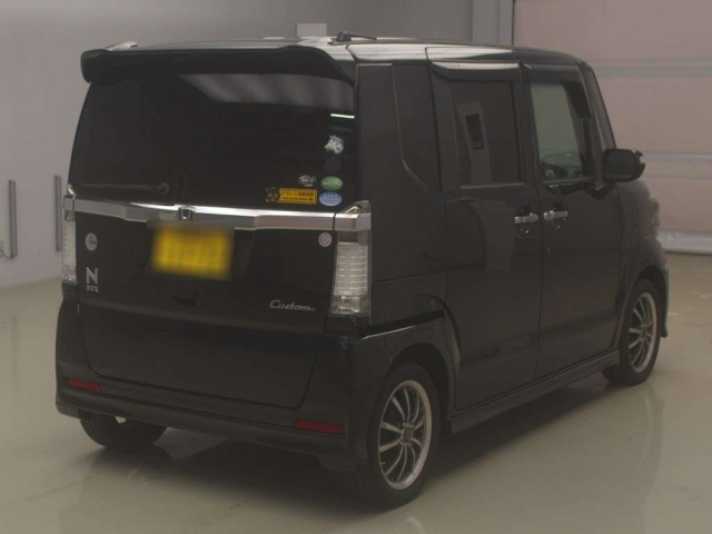 HONDA N BOX 2012