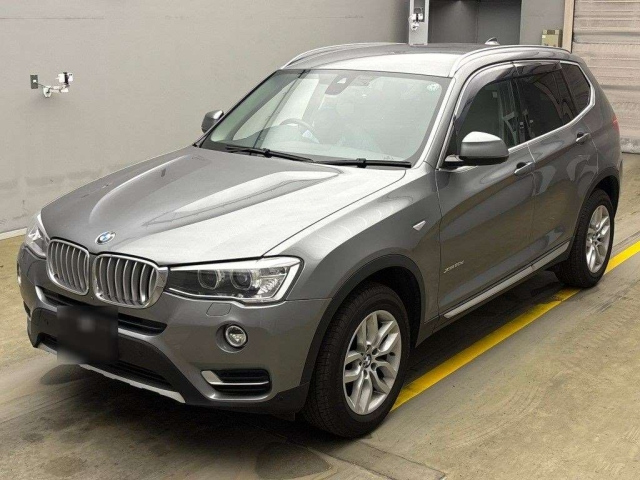 BMW X3 2016