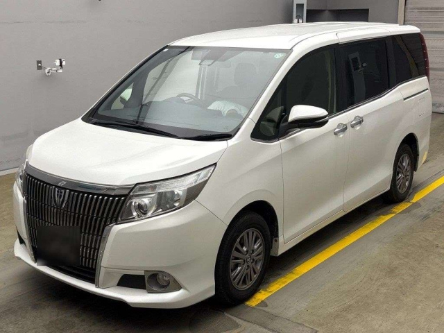 TOYOTA ESQUIRE 2017