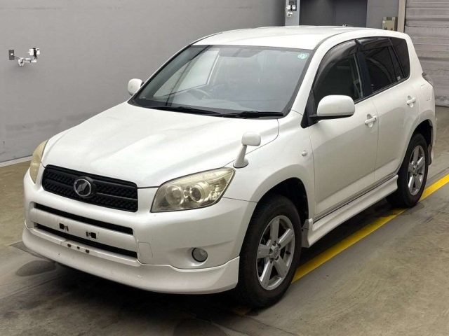 TOYOTA RAV4 2008