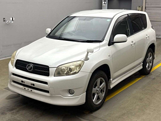 TOYOTA RAV4 2008