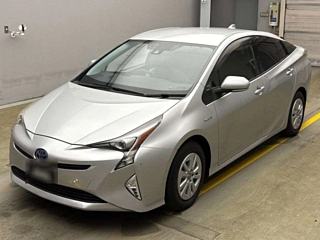 TOYOTA PRIUS 2017