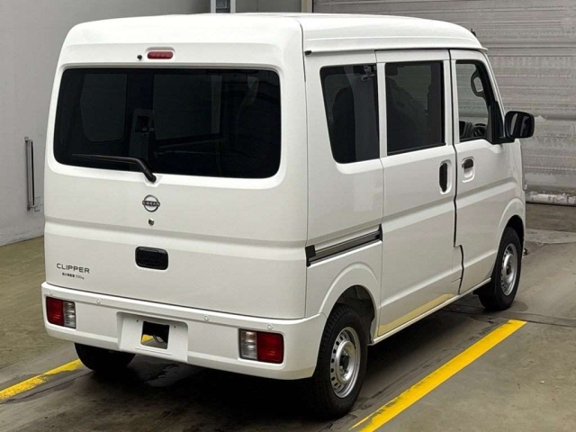 NISSAN CLIPPER VAN 2024