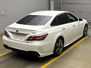 TOYOTA CROWN 2020