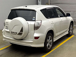 TOYOTA RAV4 2008