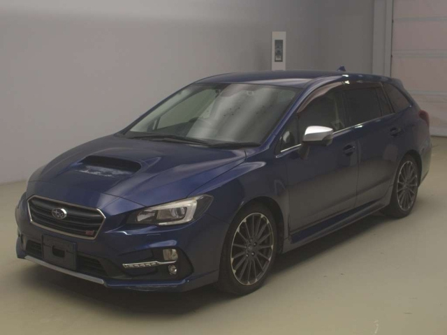 SUBARU LEVORG 2016