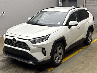 TOYOTA RAV4 2021