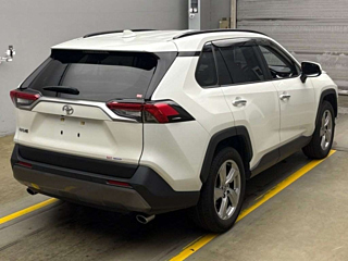 TOYOTA RAV4 2021
