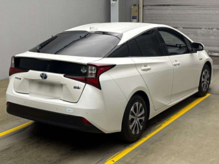 TOYOTA PRIUS 2020