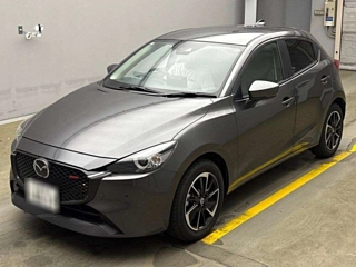 MAZDA MAZDA2 2024