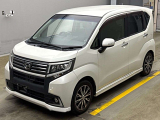 DAIHATSU MOVE 2014