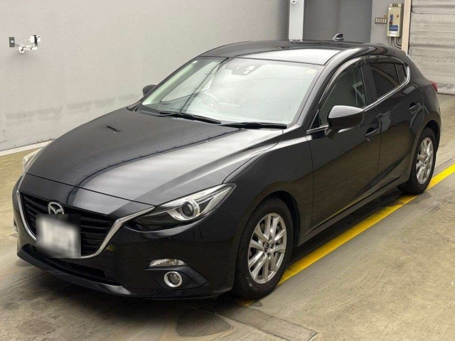 MAZDA AXELA 2014