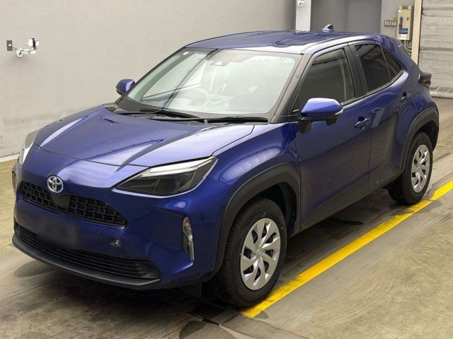 TOYOTA YARIS CROSS 2021