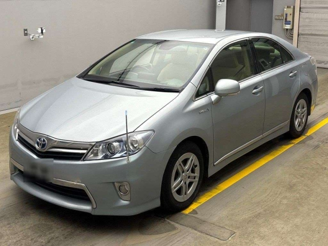 TOYOTA SAI 2012