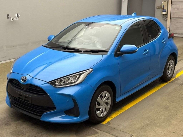 TOYOTA YARIS 2022