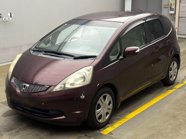 HONDA FIT 2010