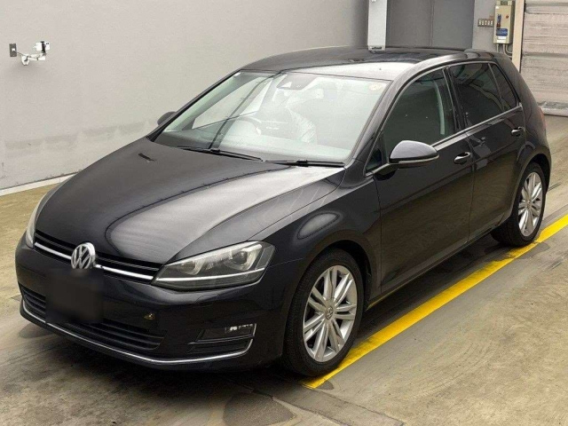 VOLKSWAGEN GOLF 2013