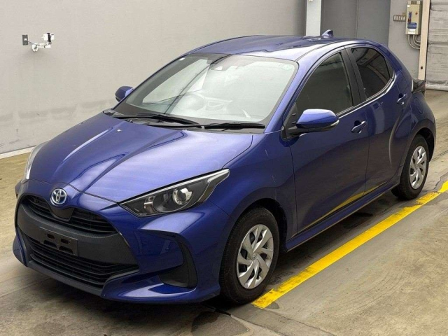 TOYOTA YARIS 2021
