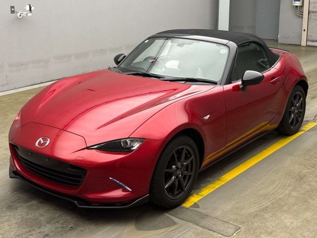 MAZDA ROADSTER 2016
