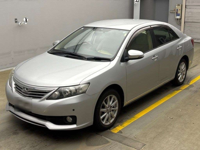 TOYOTA ALLION 2015