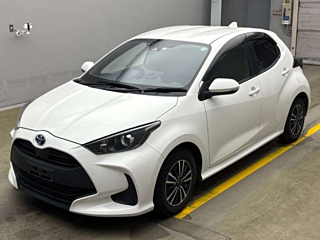 TOYOTA YARIS 2020